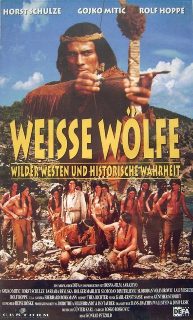 Movies Weisse Wolfe poster