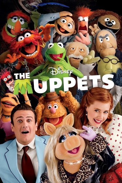 Movies The Muppets poster