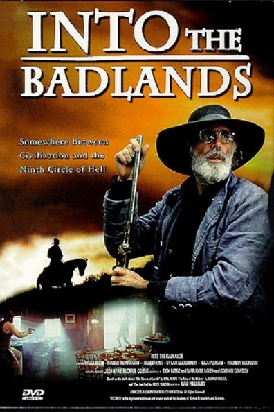 Movies Into the Badlands poster