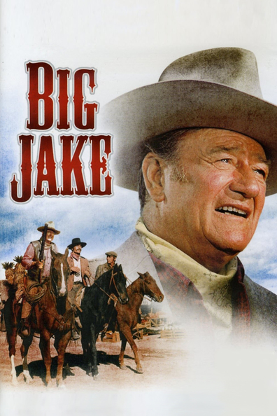 Movies Big Jake poster