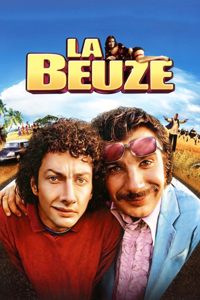 Movies La beuze poster