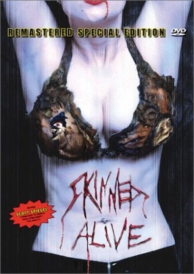 Movies Skinned Alive poster