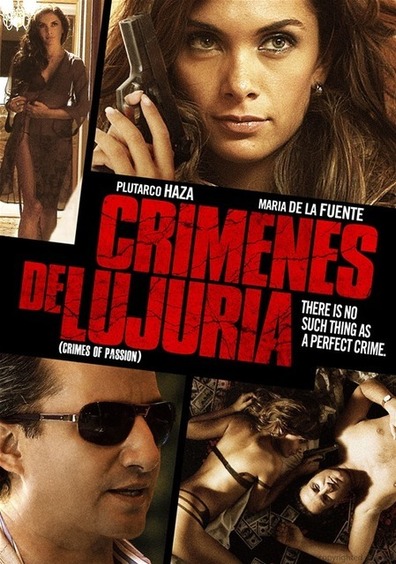 Movies Crimenes de Lujuria poster