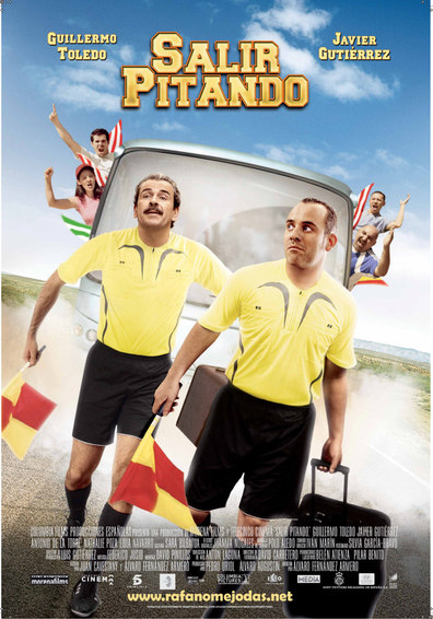 Movies Salir pitando poster