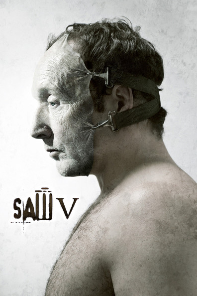 Movies Saw V poster