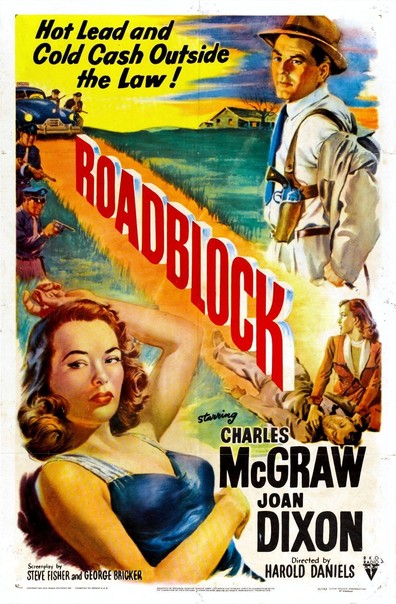 Movies Roadblock poster