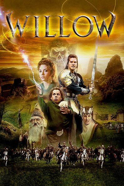 Movies Willow poster