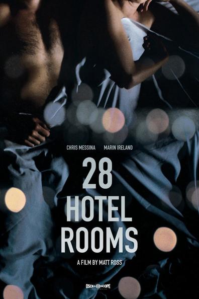 Movies 28 Hotel Rooms poster