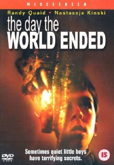 Movies The Day the World Ended poster