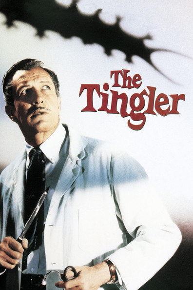 Movies The Tingler poster