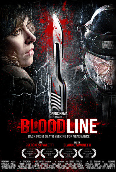 Movies Bloodline poster