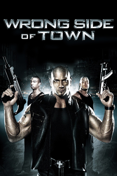 Movies Wrong Side of Town poster