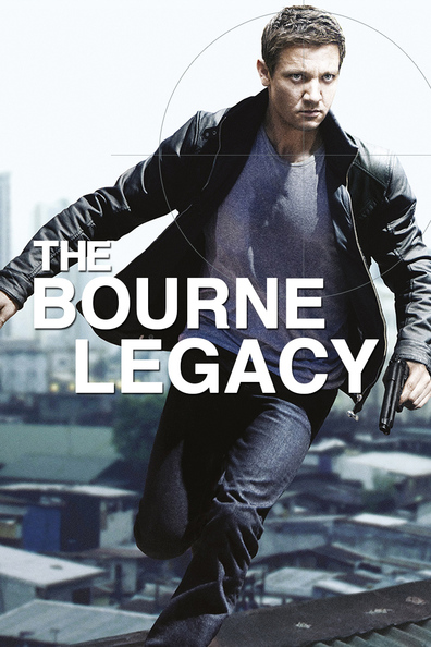 Movies The Bourne Legacy poster