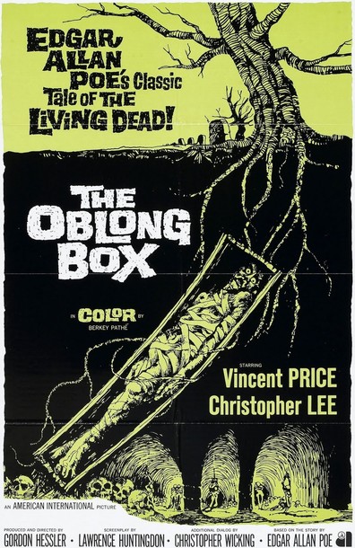 Movies The Oblong Box poster