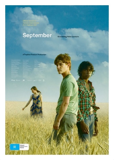 Movies September poster