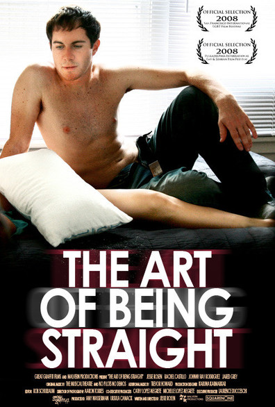Movies The Art of Being Straight poster