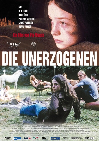 Movies Die Unerzogenen poster