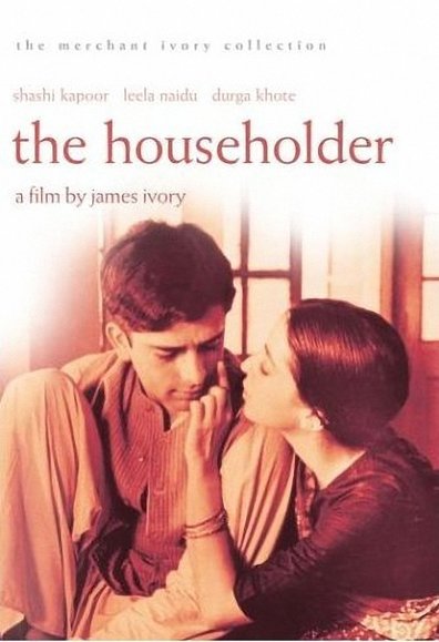 Movies The Householder poster