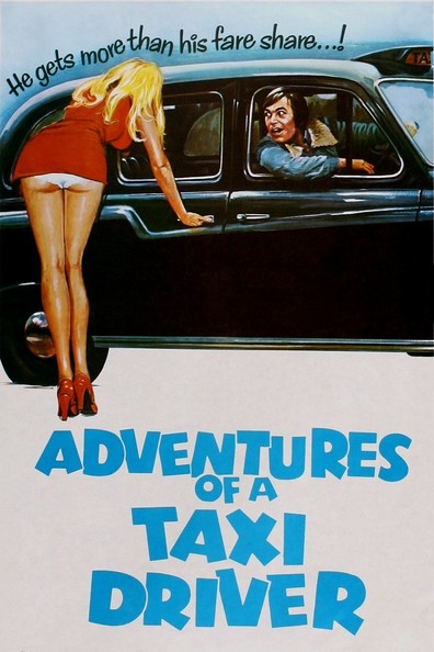 Movies Adventures of a Taxi Driver poster