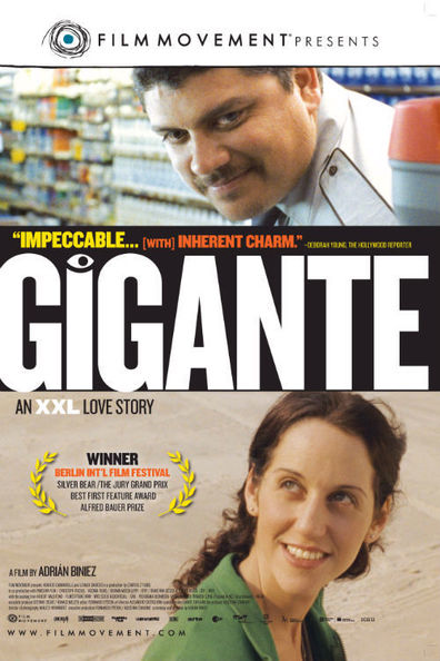 Movies Gigante poster