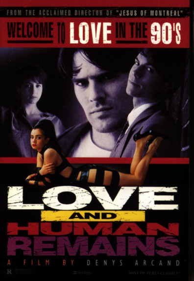 Movies Love & Human Remains poster