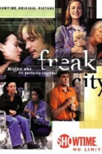 Movies Freak City poster