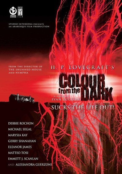 Movies Colour from the Dark poster