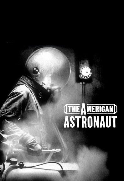 Movies The American Astronaut poster