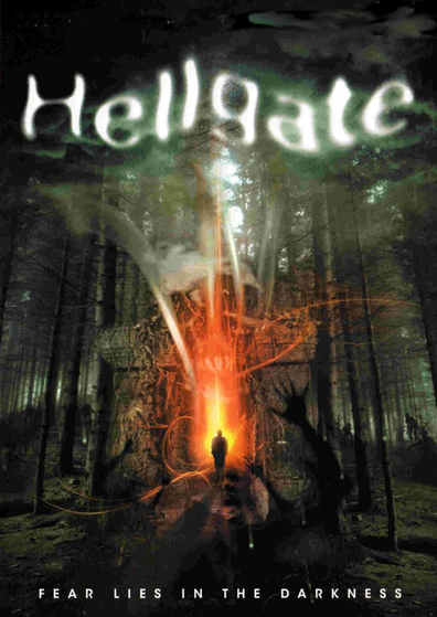 Movies Hellgate poster
