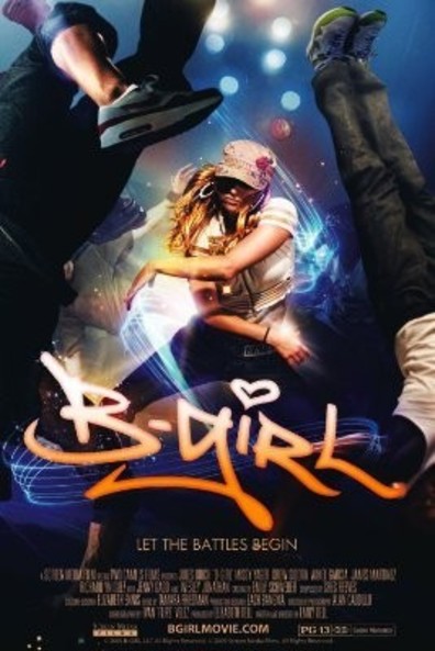 Movies B-Girl poster