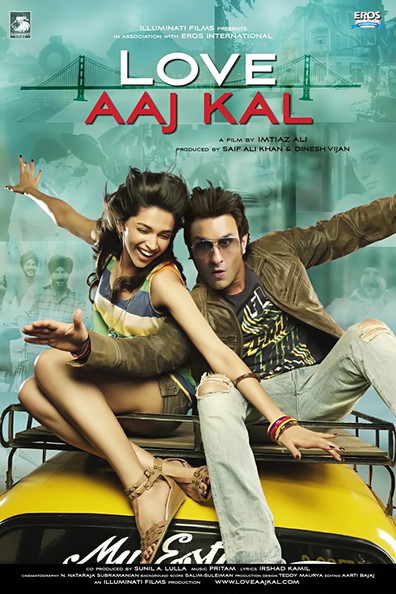 Movies Love Aaj Kal poster