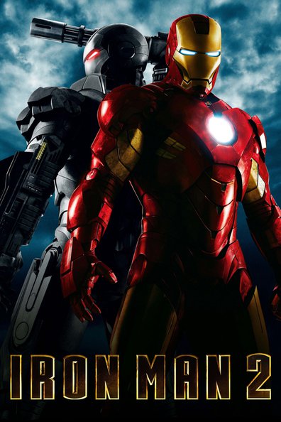 Movies Iron Man 2 poster