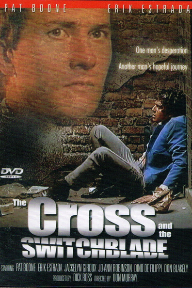 Movies The Cross and the Switchblade poster
