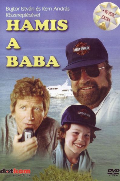 Movies Hamis a baba poster