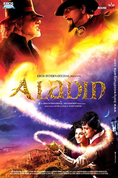 Movies Aladin poster