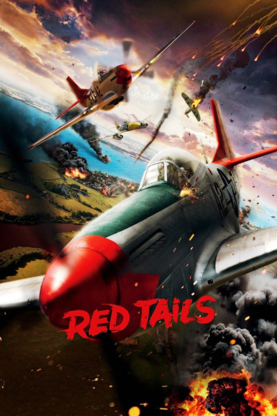 Movies Red Tails poster