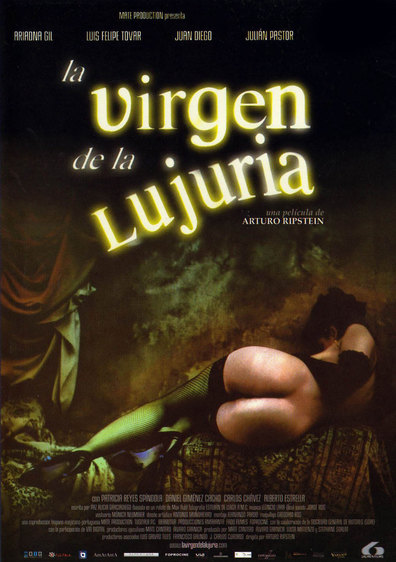 Movies La virgen de la lujuria poster