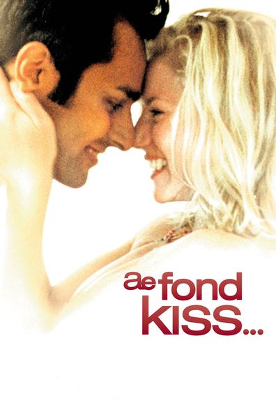 Movies Ae Fond Kiss... poster