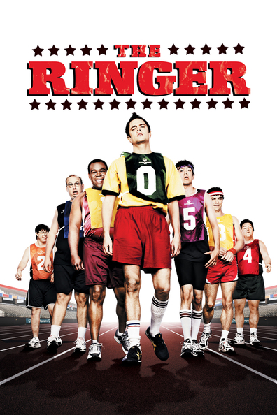 Movies The Ringer poster