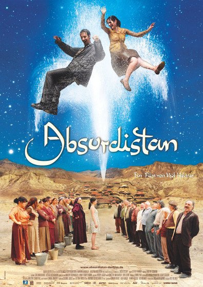 Movies Absurdistan poster
