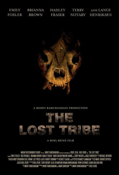 Movies The Lost Tribe poster