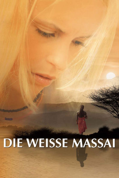 Movies Die Weisse Massai poster