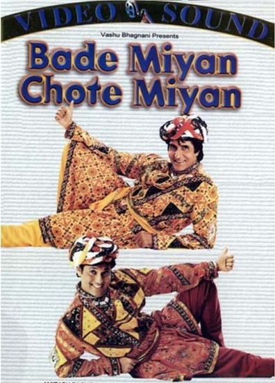 Movies Bade Miyan Chote Miyan poster