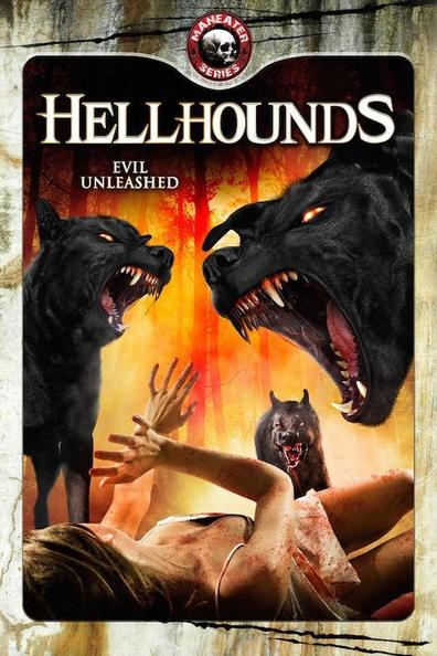 Movies Hellhounds poster