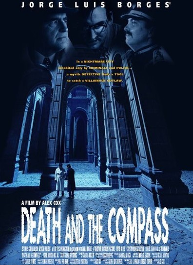 Movies Death and the Compass poster