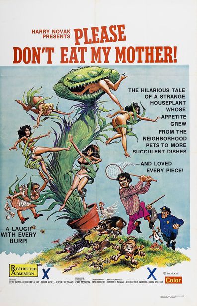 Movies Please Don't Eat My Mother poster
