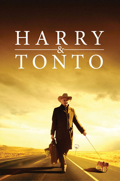 Movies Harry and Tonto poster