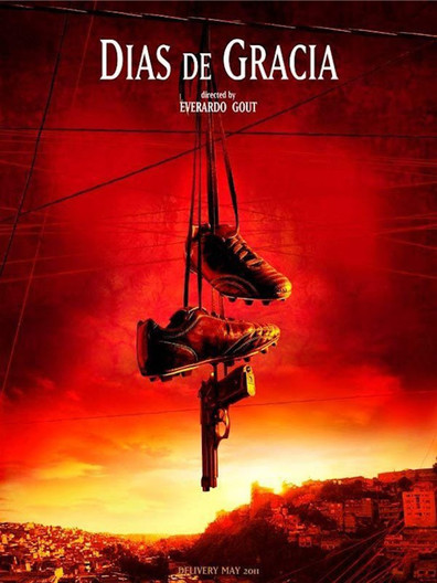 Movies Dias de gracia poster