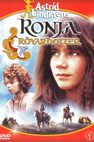 Movies Ronja Rovardotter poster