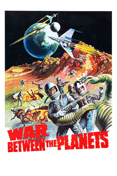 Movies Il pianeta errante poster
